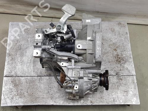 Used Gearbox Gearbox VW CADDY III Box Body/MPV (2KA, 2KH, 2CA, 2CH) 1.6 TDI (75 hp) 35737254 35737254