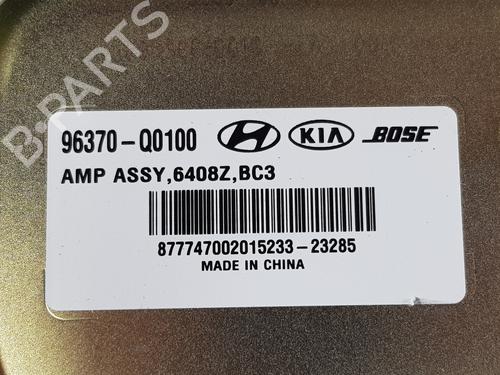 Electronic module HYUNDAI i20 III (BC3, BI3) 1.6 T-GDi N | BP29723477M83 