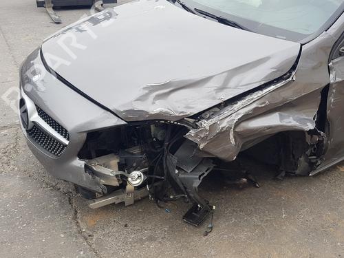 Left rear door MERCEDES-BENZ A-CLASS (W176) A 200 CDI / d (176.008) | BP29630578C4 