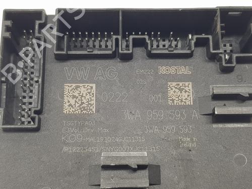 Electronic module CUPRA LEON (KL1, KU1, KUG)  | BP29358813M83 