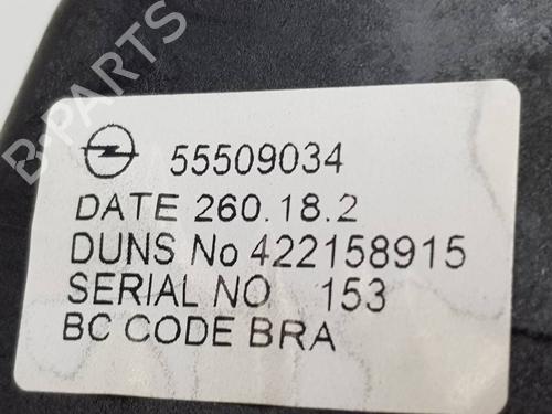 Gear lever OPEL CORSA E (X15) 1.4 (08, 68) | BP38624188M90  - Image 7