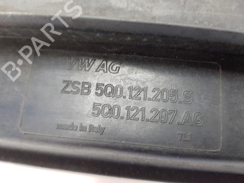 Køleventilator elektrisk SKODA OCTAVIA III (5E3, NL3, NR3) 2.0 TDI | BP29535990M35 