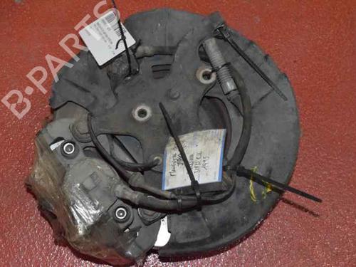 Used Right front steering knuckle BMW 3 Coupe (E36) 318 is (140 hp) 1169359