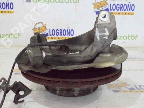Left front steering knuckle BMW 1 (E87) 118 d | BP1159467M25 