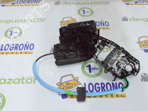 Rear right lock BMW X1 (F48) xDrive 18 d | BP802610C99 