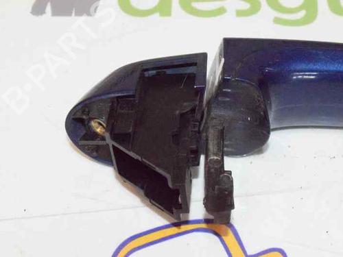 Rear right exterior door handle BMW 3 Touring (E91) 320 d | BP1636881C130 