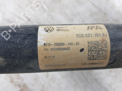Driveshaft SKODA KAROQ (NU7, ND7) 2.0 TDI | BP35976086M37 - Image 6
