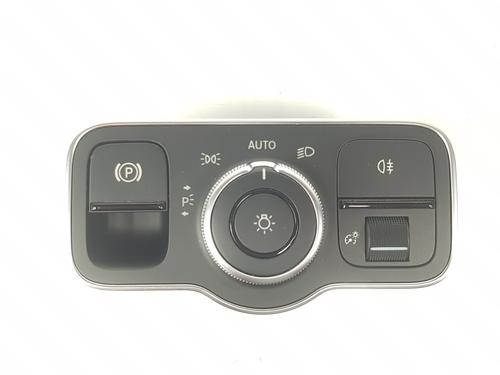 Hovedlysbryter MERCEDES-BENZ A-CLASS (W177) A 200 (177.087) (163 hp) 11353755