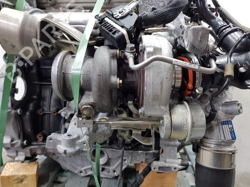 Engine MERCEDES-BENZ C-CLASS Coupe (C205) C 250 d 4-matic (205.309) | BP29807499M1