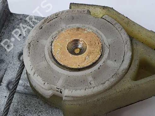 Front right window mechanism PEUGEOT 206 Hatchback (2A/C) 1.6 HDi 110 | BP8140735C23 