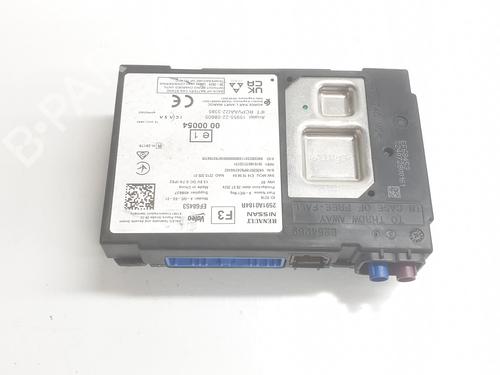 Used Electronic module Electronic module DACIA SANDERO III 1.0 TCe 90 (91 hp) 34702950 34702950