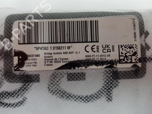 Electronic module OPEL ASTRA L Sports Tourer (O5)  | BP26186902M83 