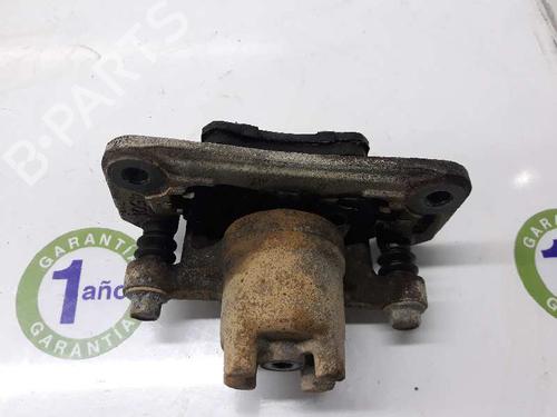 Left rear brake caliper MITSUBISHI PAJERO III (V7_W, V6_W) 3.2 Di-D (V68W, V78W) | BP11596412M107 