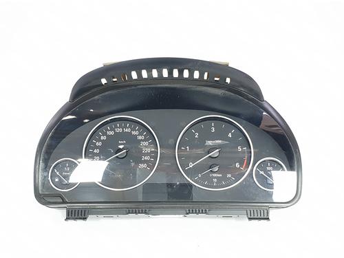 Used Instrument cluster BMW X4 (F26) xDrive 20 d (190 hp) 23234597