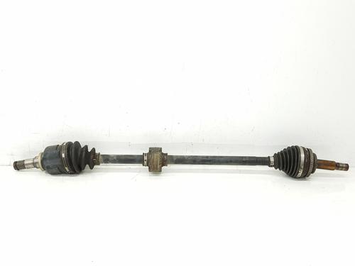 Used Right front driveshaft Right front driveshaft TOYOTA PRIUS Liftback (_W2_) 1.5 Hybrid (NHW20_, NHW20R) (112 hp) 20195062 20195062