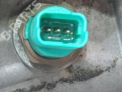 Gearbox RENAULT TRAFIC III Van (FG_) 1.6 dCi 120 (FGMK) | BP29304400M3 