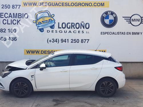 Left front window switch OPEL ASTRA K (B16) | BP38595986I27 - Image 37