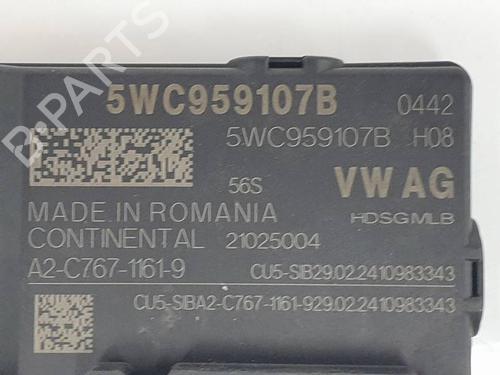 Electronic module VW T-ROC (A11, D11) 1.5 TSI | BP38472681M83 - Image 2