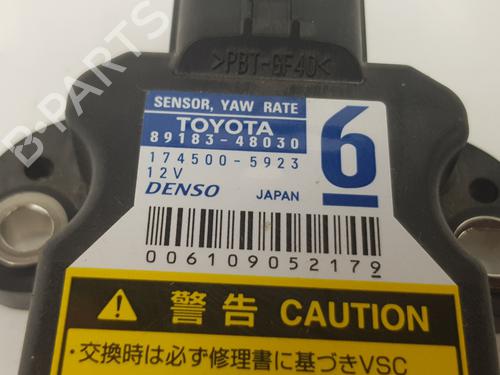 Electronic module TOYOTA LAND CRUISER PRADO (_J15_) 2.8 D-4D (GDJ150_, GDJ155_, GDJ150, GDJ151) | BP21002601M83 