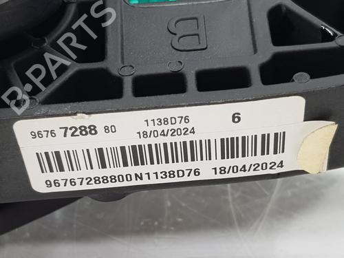 Clutch pedal OPEL ASTRA L Sports Tourer (O5)  | BP26128296I13 