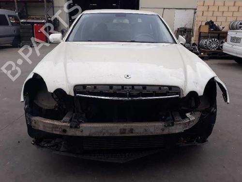 Vindusheismotor venstre foran MERCEDES-BENZ E-CLASS (W211) E 220 CDI (211.008) | BP2537553E21 