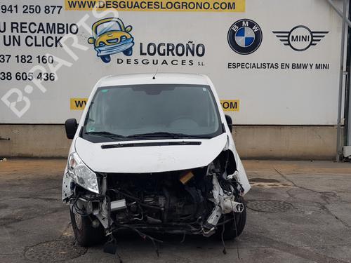 Pièces Détachées Usagées CITROËN JUMPY II Platform/Chassis 2.0 HDi 125 (128 hp) 4341771