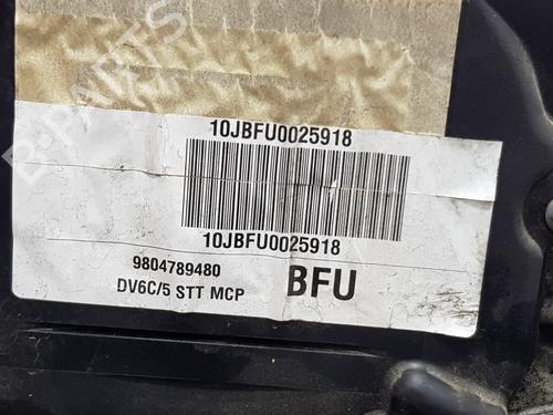 Engine CITROËN C4 II (NC_) 1.6 HDi 115 | BP30682271M1