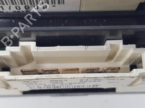 Climate control SEAT IBIZA IV (6J5, 6P1) 1.6 TDI | BP15249903I5 