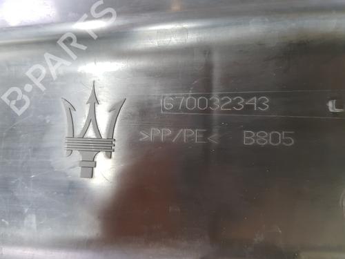 Windscreen washer tank MASERATI LEVANTE SUV (M161)  | BP26720110C113 