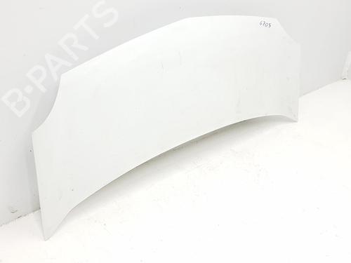 Hood RENAULT KANGOO / GRAND KANGOO II (KW0/1_) 1.5 dCi 85 (KW0K, KW0L, KW0B) | BP16471972C1 
