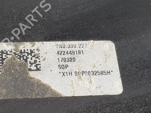 Support MAN TGE Bus | BP33215125C155 - Image 4