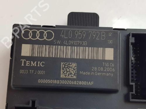 Other AUDI Q7 (4LB) 3.0 TDI quattro | BP14073030O1 