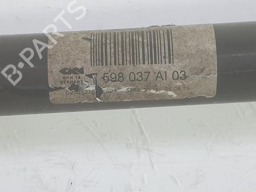 Left rear driveshaft BMW X4 (F26) xDrive 20 d | BP9279995M40 