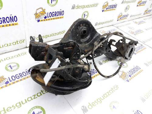 Right rear steering knuckle NISSAN QASHQAI / QASHQAI +2 I (J10, NJ10, JJ10E) 2.0 dCi All-wheel Drive | BP3139314M28 