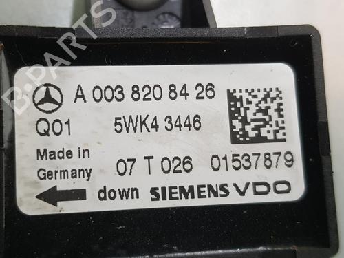 Front left window mechanism MERCEDES-BENZ M-CLASS (W164) ML 320 CDI 4-matic (164.122) | BP9138979C22 