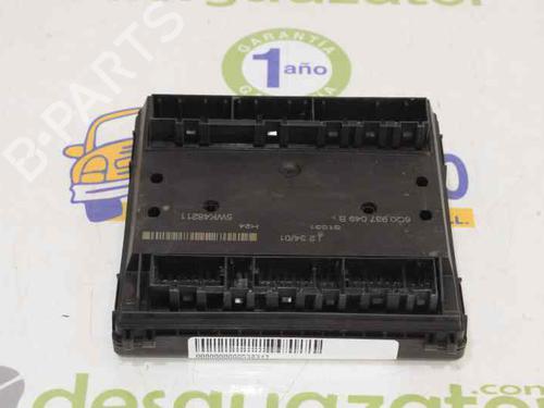 Comfort control module VW POLO IV (9N_, 9A_) 1.2 | BP2973863M56