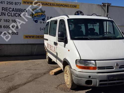 Køleventilator elektrisk RENAULT MASTER II Van (FD) 2.5 D (FD0A, FD0E, FD2E, FD3E) | BP29167172M35 