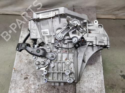 Used Gearbox KIA RIO IV (YB, SC, FB) 1.2 CVVT (84 hp) 29242638