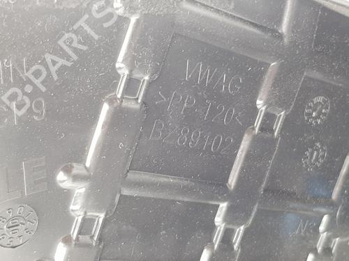 Heater matrix box SEAT IBIZA V (KJ1, KJG) 1.0 TSI | BP18904915M61 