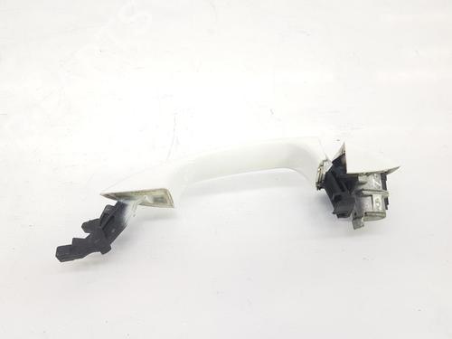Used Front left exterior door handle MERCEDES-BENZ C-CLASS (W204) C 220 CDI (204.008) (170 hp) 9209729
