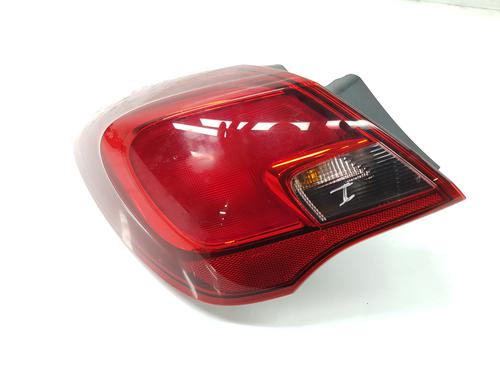 Used Left taillight OPEL CORSA E (X15) 1.4 (08, 68) (90 hp) 17192451