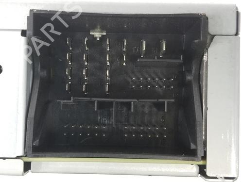 Radio VW GOLF VII (5G1, BQ1, BE1, BE2) 1.6 TDI | BP8199147E6 