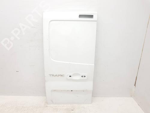 Used Left rear door RENAULT TRAFIC III Van (FG_) 1.6 dCi 140 (FGMA, FGMC) (140 hp) 29632049