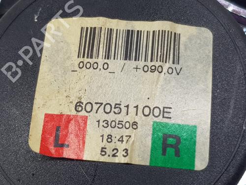 Rear right seatbelt BMW X1 (E84) xDrive 18 d | BP29632010I28 