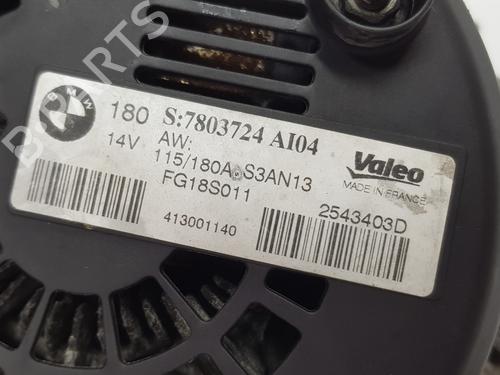 Alternator BMW X5 (E70) xDrive 40 d | BP27655676M7 