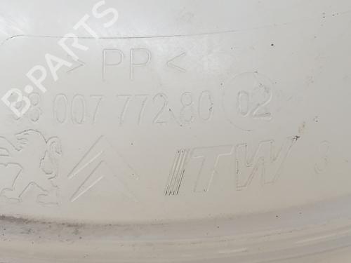 Expansion tank CITROËN C-ELYSEE (DD_) 1.6 HDI 92 | BP29396148C120 