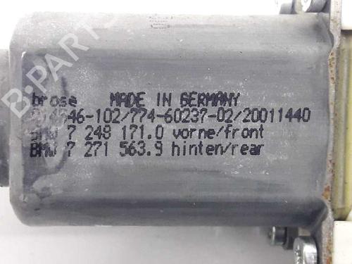 Left rear window motor BMW 5 Touring (F11) 535 d | BP2425392E23 
