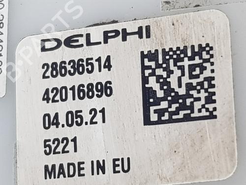 Fuel pump PEUGEOT EXPERT Van (V_) 1.5 BlueHDi 100 | BP34344292M76  - Image 5