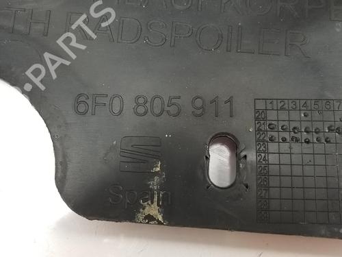 Wheel arch SEAT IBIZA V (KJ1, KJG) 1.0 TSI | BP14112985C56