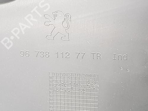 Glove box PEUGEOT 208 I (CA_, CC_) 1.2 PureTech 82 | BP14988311C95 